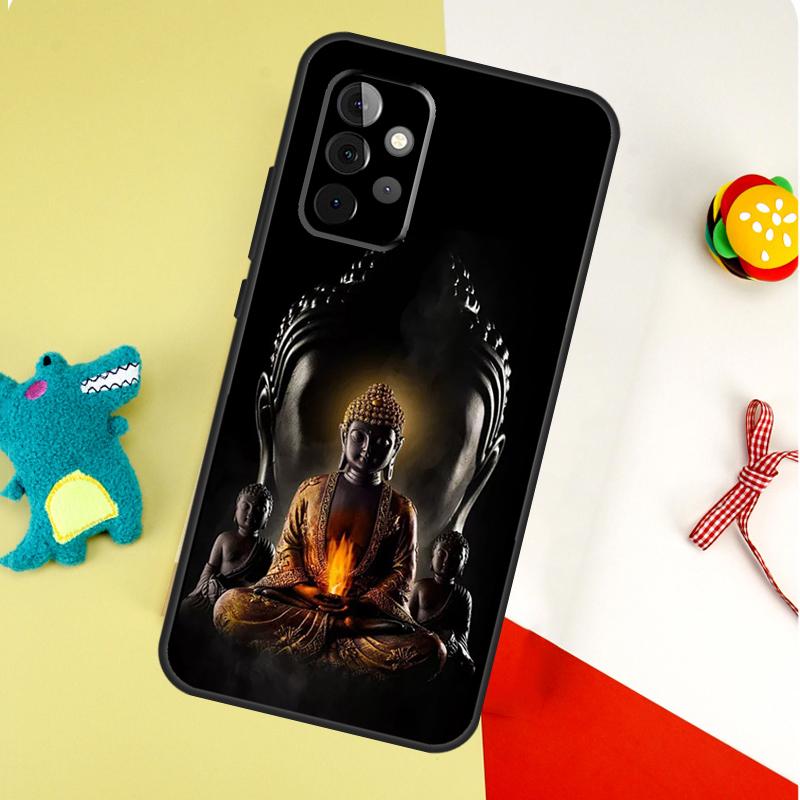 Чехол для телефона Buddha Budha для Samsung Galaxy A53 A33 A13 A54 A34 A14 A55 A35 A15 A05 A06 A16 A22 A32 A52