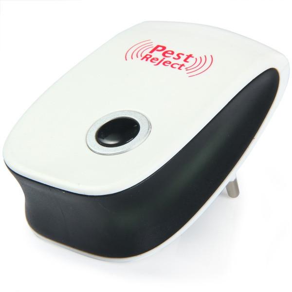 Ultrasonic Animal Repellent Multifunctional Insect And Rodent Repeller For Indoor Spaces