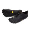 Vibram FiveFingers 18M7101 Обувь для и Отдыха EU41 Мужская V-Alpha Пятипальцевая Тренировочная, Беговая, для Активного Отдыха, Черная, (25.5cm) [Использовал]