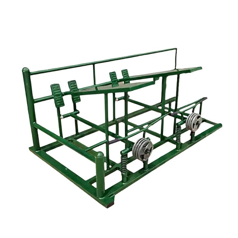 Jing Zhisheng Dual-Station Strength Training System