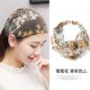 Hairband, Lace, Ethnic Headband, Japanese And Korean Hair Covering, Hair Headwear, Divine Covering, Hair Hairpin, Fashionable Outerwear