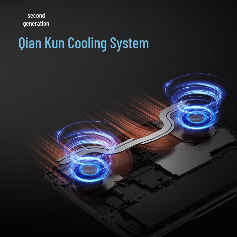 Lenovo Rescuer R7000 15.3-inch Gaming Laptop (CN version)