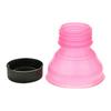 6pcs Reusable Plastic Beer Water Dispenser Lid Protector Caps Cover Bottle Top Soda Saver Can Cap Fashion Accessories