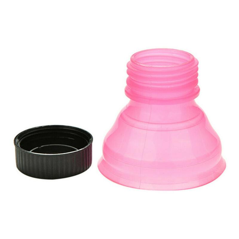 6pcs Reusable Plastic Beer Water Dispenser Lid Protector Caps Cover Bottle Top Soda Saver Can Cap Fashion Accessories