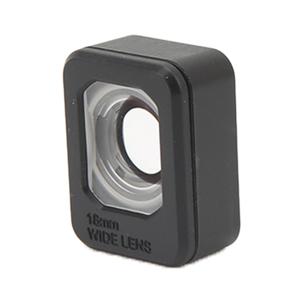 Внешний широкоугольный фильтр-объектив Cinema Scope Съемка Широкоэкранный объектив для дрона DJI Mini 3 Pro