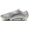 Zoom Mercurial Vapor 15 Elite SE FG 25th Anniversary Unisex Sneakers Silver Metallic-Silver Wolf-Grey FB8862-060
