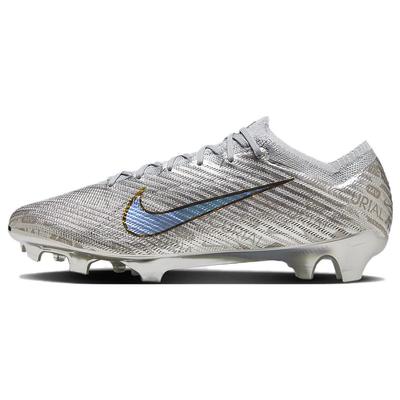 Увеличить Кроссовки унисекс Mercurial Vapor 15 Elite SE FG 25th Anniversary Silver Metallic-Silver Wolf-Grey FB8862-060