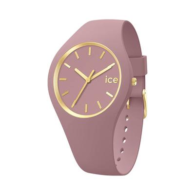 Авторизованный дистрибьютор Ice Watch женские часы 019524 Ice Glam Brushed ICE Glam Brushed Fall Rose Small [Ice-watch]