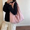 2025 Autumn New Fashion Simple Shoulder Messenger Bag Women Commuter Large Capacity Exquisite Portable Tote Armpit Bag