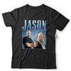 Jason Statham Tshirt Appreciation Unisex and Kids Throwback Homage Stag Hen Do