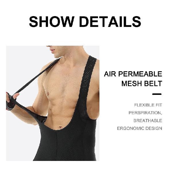 Cycling Shorts 5D Gel Pad MTB Breathable Quick Drying Dropshipping Road Mountain Bike Shorts Bib