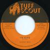 7-дюймовая пластинка DANNY RED - I'm Alive / Alive Dub TUU145 Tuff Scout 2014 UK Регги, Ска и Даб