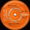 7-дюймовая пластинка SEARCHERS Spics And Specks RCA2330 RCA Victor 1973 UK Pop Б/у