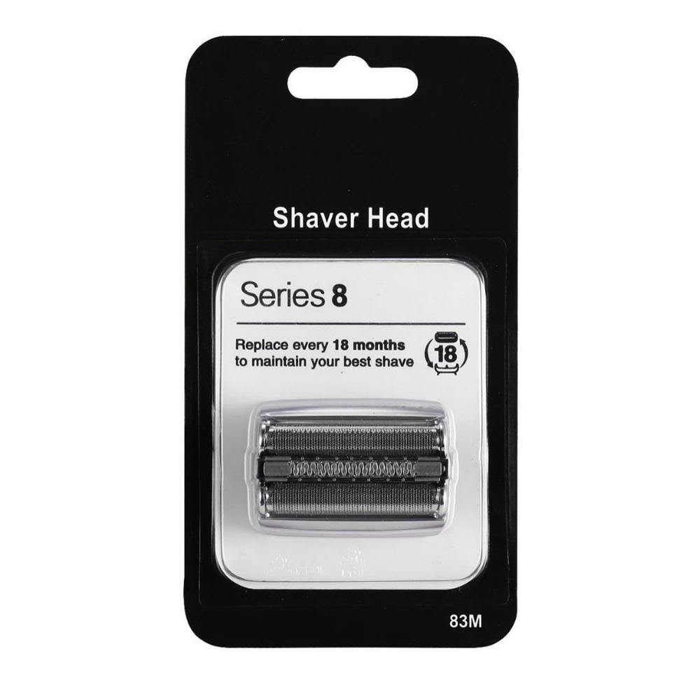 83M Shaver Head Replacement for Braun Razor Series 8
