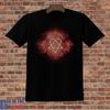 Футболка с логотипом Him Band Heartagram для фанатов, размеры S-5XL FH970