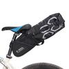 12L Large Capacity Bike Luggage Bag Bicycle Saddle Tail Seat Waterproof Cycling Storage Bags Rear Packing Panniers