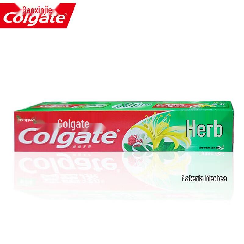 Colgate Травяная зубная паста