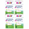 Hipp Bio 1 Goat Milk Starter Milk, 4 Pieces From Birth 400