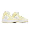 Женские Dunk High Up Белый с цитрусовым оттенком DH3718-105
