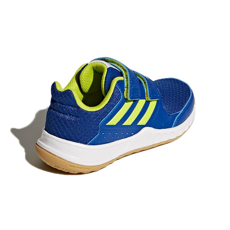 adidas Спортивные износостойкие низкие детские беговые кроссовки Детские CG2679