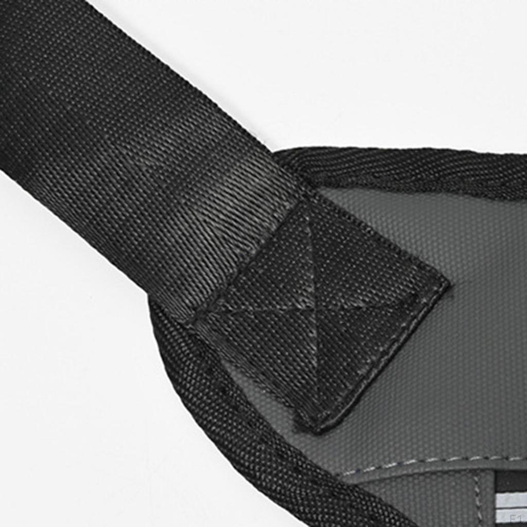 Сумка для велоспорта для мужчин с набедренной сумкой и поясным карманом