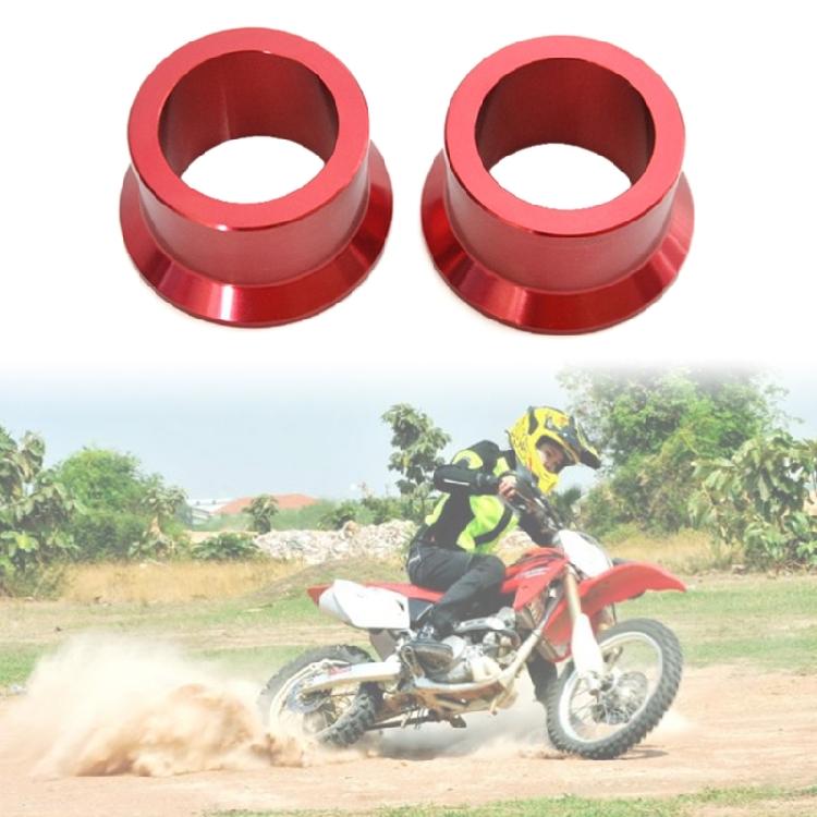 Проставка оси колеса (переднего и заднего) для мотоцикла CRF125/250/450R/X/450X CR125/250