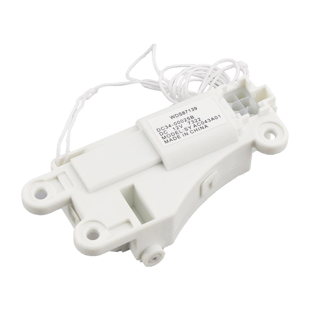 DC34-00025B Переключатель блокировки дверцы стиральной машины Переключатель блокировки дверцы стиральной машины для Samsung