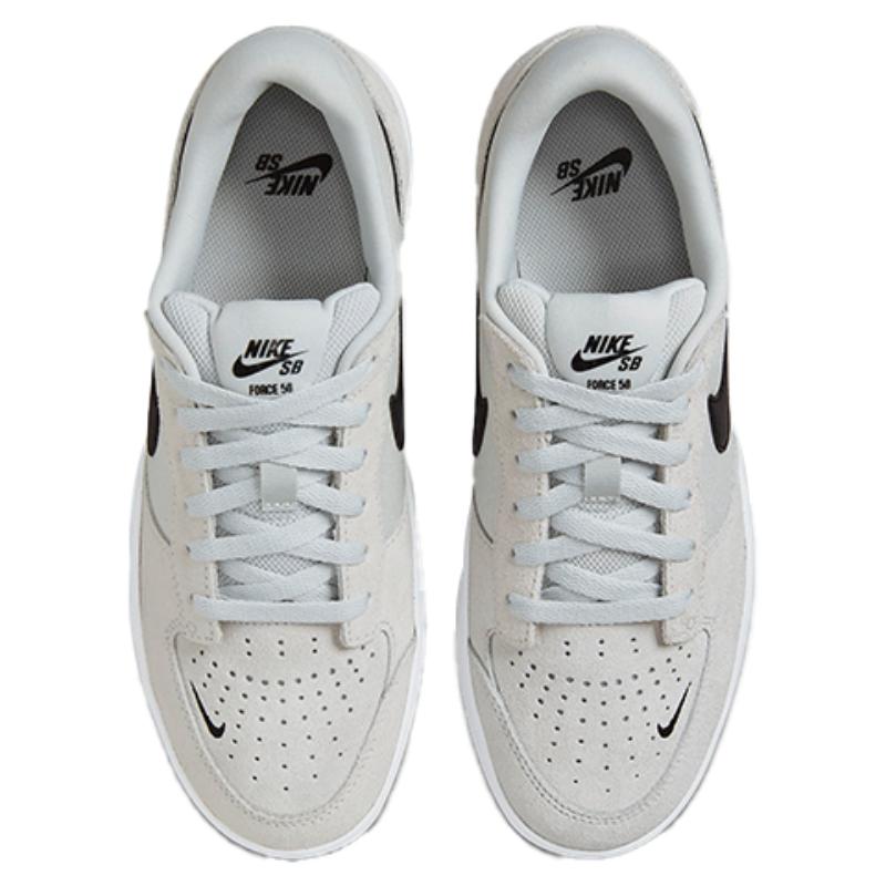 Nike Sb Force 58 Photon Dust Skateboard Shoes CZ2959-003