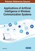 Книга Applications of Artificial Intelligence In Wireless Communication Systems