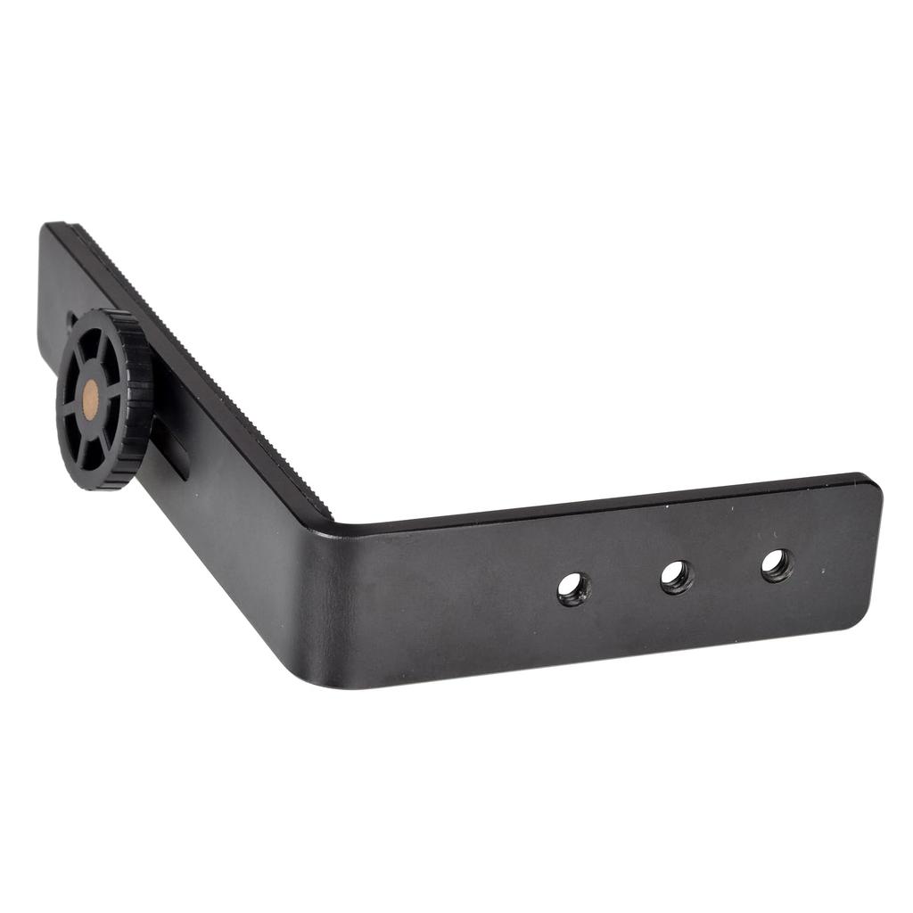 Etsumi Vertical Bracket II Photography Plate for Cameras and SLRs with Grips VE-2181 L-Shaped Mid-range