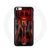 Case for iPhone 4 - Stranger Things - Crew Poster - Rigid - Protection - Unisex