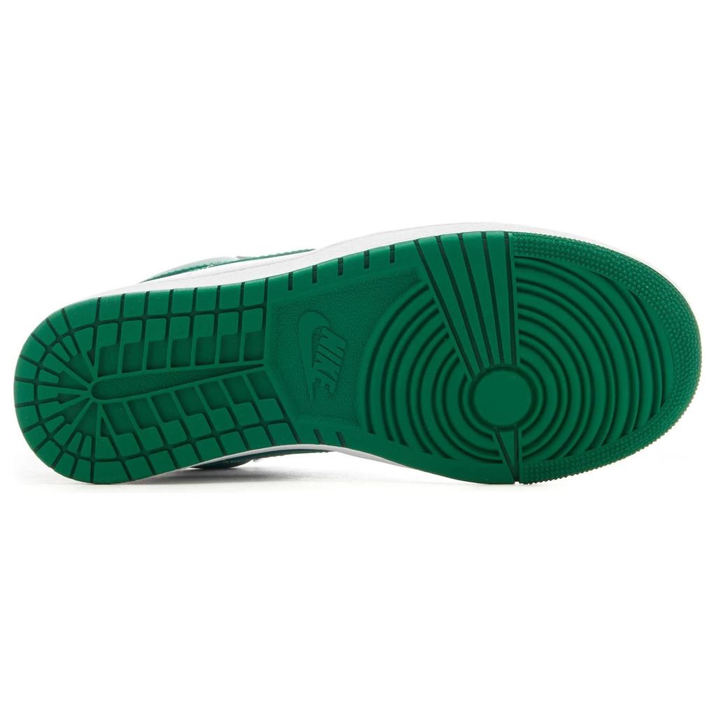 Air Jordan Air Ship PE SP Pine Green Унисекс Кроссовки Белый DX4976-103