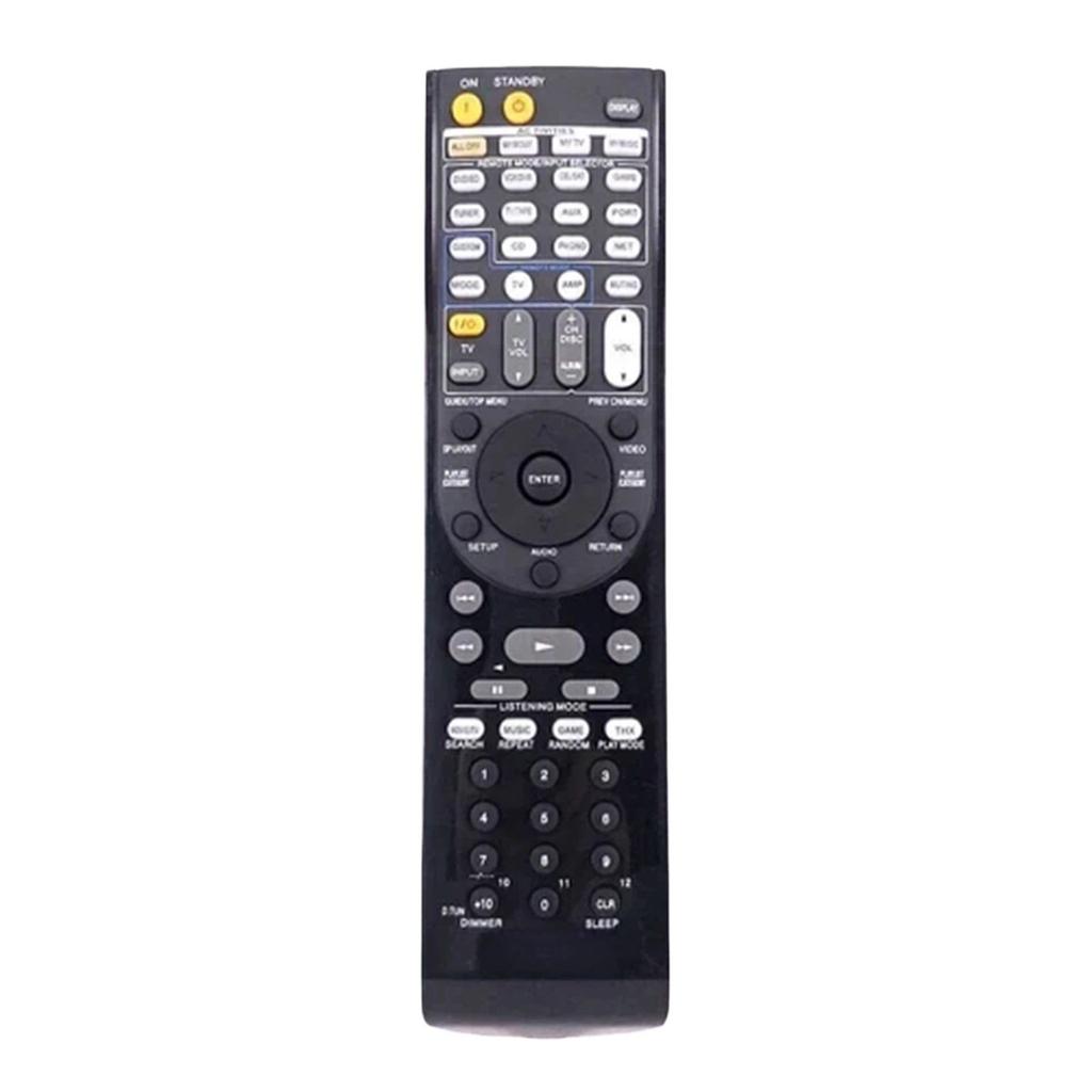 Replacement RC-743M Remote Control Compatible with Onkyo AV Receiver TX-NR414 TX-NR509 TX-NR515 TX-SR313