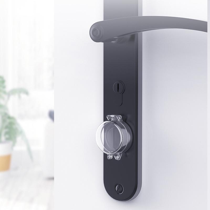 Детский антиблокировочный защитный чехол, защитный замок, дверная ручка, защитный замок, детские защитные замки, защищающие от открытия, безопасность ребенка