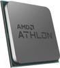 AMD Процессор Athlon 200GE с графикой Radeon 2 ядра 4 потока 5 МБ 35 Вт авторизованный дистрибьютор YD200GC6FBBOX 3,2 ГГц / [Отечественный продукт]