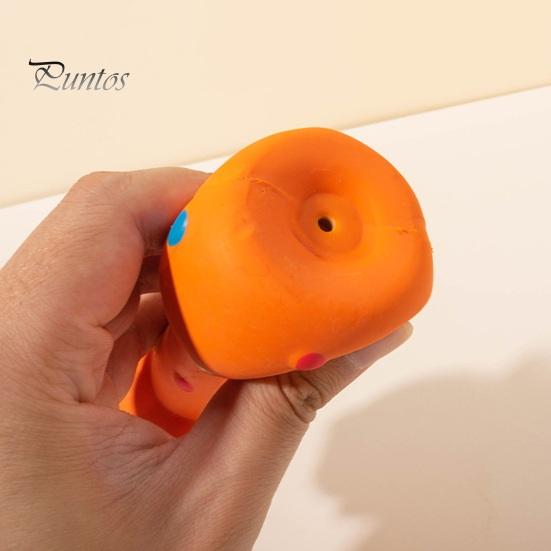 Латексная жевательная игрушка для собак, прочная, устойчивая к укусам жевательная штанга, чистка полости рта, предотвращение зубного камня, забавная игрушка для собак средних и крупных пород