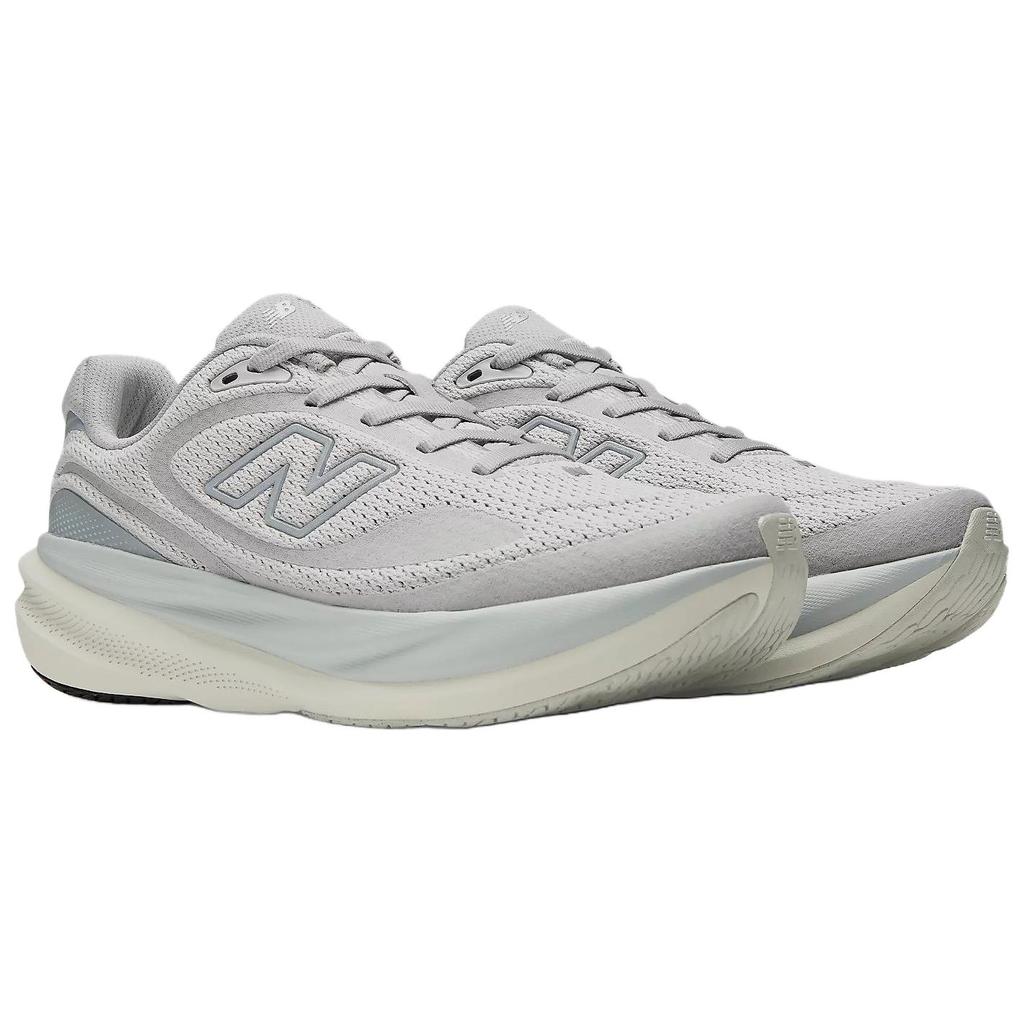 New Balance 1080v15 Дышащие легкие кроссовки для бега женские серые W10808QM