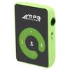 C Key Портативный мини-USB MP3-плеер с клипсой Walkman Music Media Player Поддержка карт Micro SD TF Модный Hifi MP3 для спорта на открытом воздухе