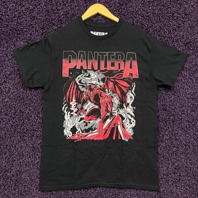 Pantera Devil Cowboys From Hell Т-shirt Трэш-метал группы M