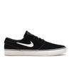 Zoom Stefan Janoski+ SB Black White Men Sneakers Gum-Light-Brown FD6757-001