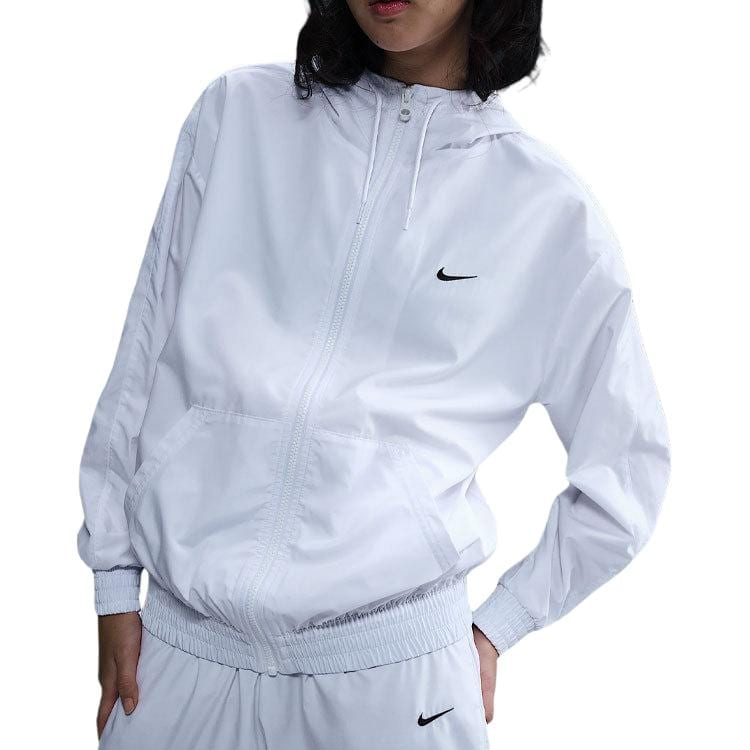 Nike Куртки и пальто Женские Белые FV6299-100