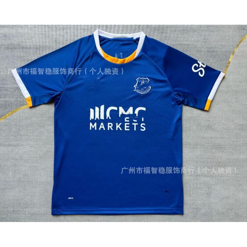 Mens Short Sleeve Soccer Jersey Fan Version 2627 Arsenal Nuremberg Koln Tenerife Oviedo Leeds United Training Shirt