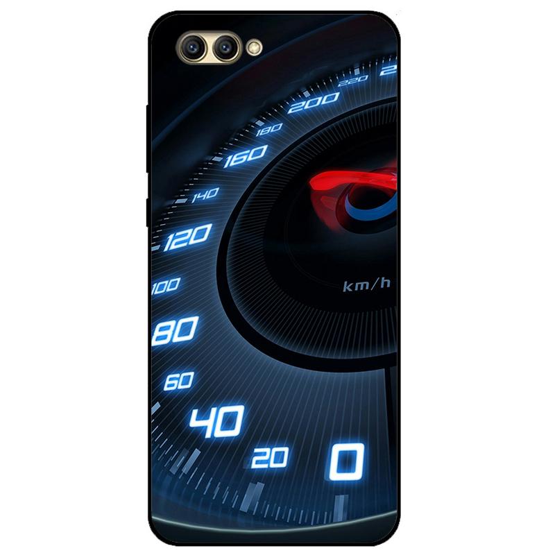 Для Huawei Honor V10 Силиконовый чехол Для huawei honor V10 VIEW 10 мягкий ТПУ Задняя крышка телефона полная Защитный корпус телефона новый дизайн