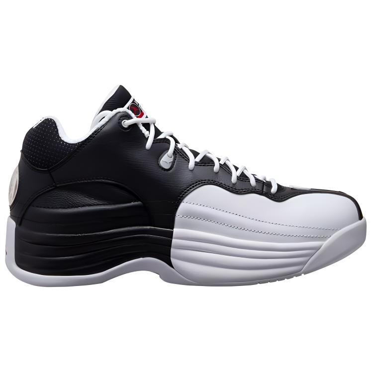 Air Jordan Jumpman Team 1 'Black Red' Men's CV8926-002