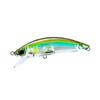 Floating 3D Inshore Minnow 90mm HHAY Ayu Sea Bass YO-ZURI (F) Lure, Weight 12g, R1212-HHAY, (AYU)