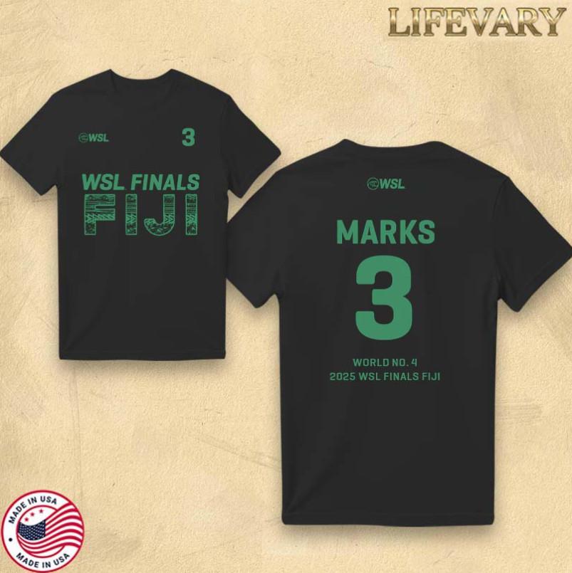 The Official Final 5 Caroline Marks 2025 Limited Edition Merch Drop Unisex T-Shirt