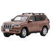 Gaincorp Products Products) 1/64 Toyota Land Cruiser Vlad 150 - (LHD) Brown Finished Product