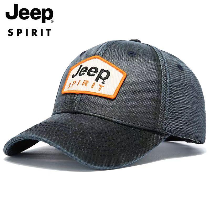 Retro Casual Car Baseball Cap Outdoor Adjustable Embroidered Hat, Jeep Renegade Compass Grand Cherokee Wrangler JK Sun Protectio AKX1