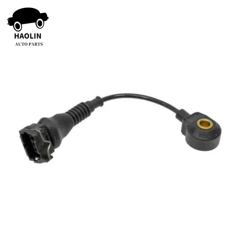 1 Pcs Brand New Knock Sensor 0261231195 For BMW E34 325i E36 325i 525i M3 2.5L OEM 12141738667 KS181 213-2282 5S5816 158-1235