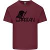 Spartan Gym Training Top Bodybuilding Unisexs Light Cotton TShirt